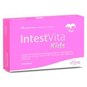 IntestVita Kids de Vitae - 60 comprimidos