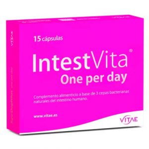 IntestVita one per day VITAE (15 cápsulas)