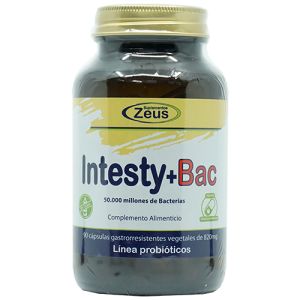 Intesty+Bac de Suplementos Zeus