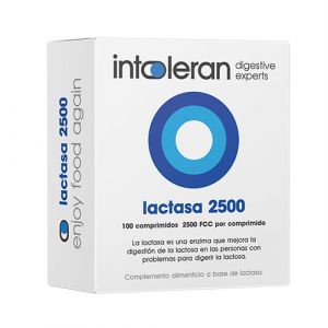 Lactase 2.500 INTOLERAN