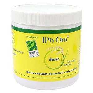IP6 Oro Basic de 100% Natural