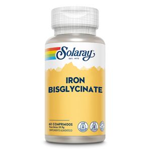 Iron Bisglycinate de Solaray