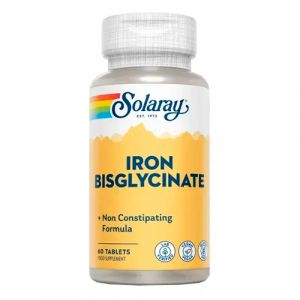 Iron Bisglycinate de Solaray