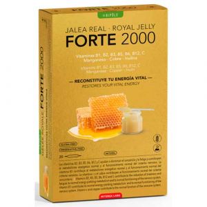 Jalea Real Forte 2000 de Intersa