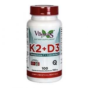 K2+D3 VByotics