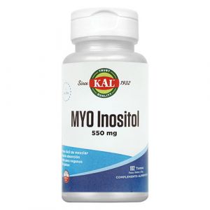 MYO Inositol 550 mg KAL