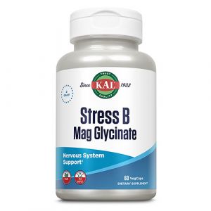 Stress B Mag Glycinate de KAL