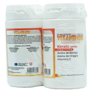 Kerato Complex de Vitaminor