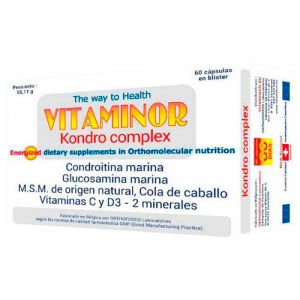 Kondro Complex de Vitaminor