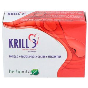 KRILL 3 Herbovita