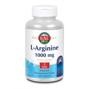 L-Arginine 1000 mg KAL