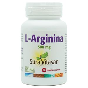 L-Arginina de Sura Vitasan