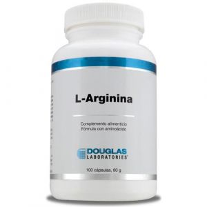 L-Arginina 700 mg de Douglas