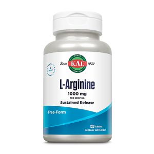 L-Arginine 1000 mg KAL