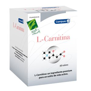 L-Carnitina de 100% Natural