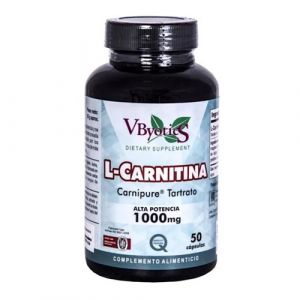 L-Carnitina de VByotics