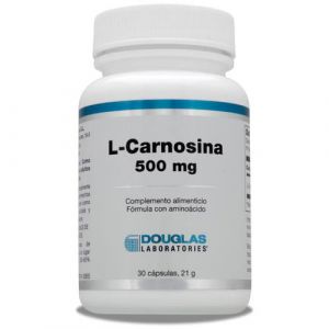 L-Carnosina 500 mg de Douglas
