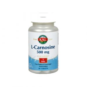 L-Carnosine 500 mg de KAL