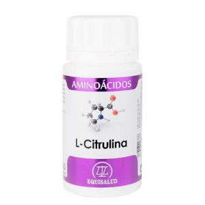 Holomega L-Citrulina de Equisalud - 50 cápsulas