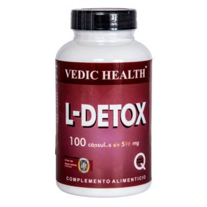 L-Detox de Vedic Health
