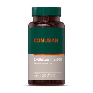 L-Glutamina 500 de Bonusan