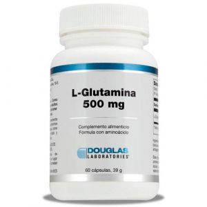 L-Glutamina 500 mg de Douglas