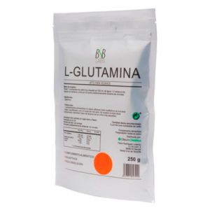 L-Glutamina de BSB Labs