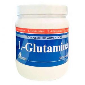 L-Glutamina (polvo) Plantanet