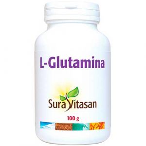 L-Glutamina Sura Vitasan en polvo