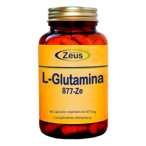 L-Glutamina de Suplementos Zeus