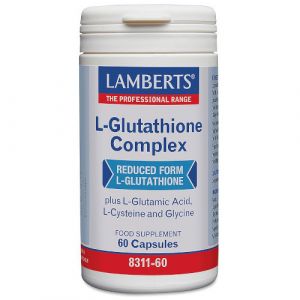 L-Glutationa Complex de Lamberts