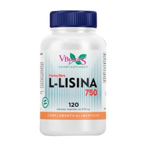 L-Lisina 750 de VByotics