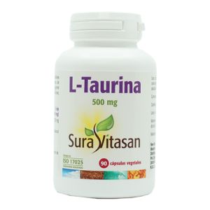 L-Taurina de Sura Vitasan