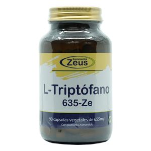 L-Triptófano de Suplementos Zeus