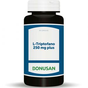 L-Triptofano 250 mg Plus de Bonusan