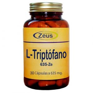 L-Triptófano de Zeus - 30 cápsulas