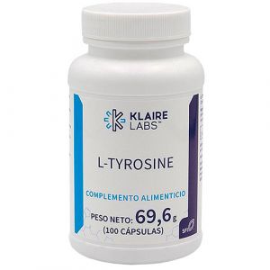L-Tyrosine Klaire Labs
