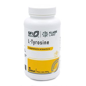 L-Tyrosine Klaire Labs