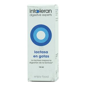 Lactase en Gotas INTOLERAN