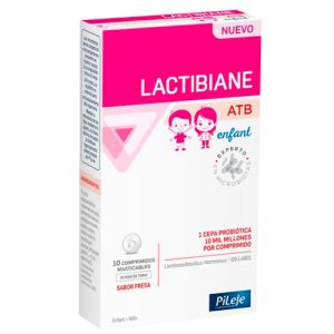 Lactibiane ATB Enfant de PiIeje
