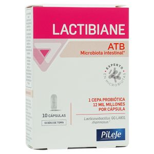 Lactibiane ATB de PiLeJe