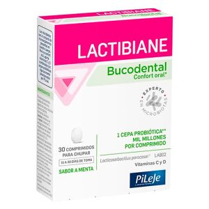 Lactibiane Bucodental de PiLeJe