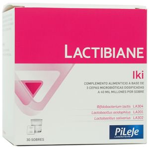 Lactibiane Iki de PiLeJe - 30 sobres