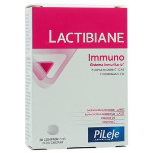 Lactibiane Immuno de PiLeJe