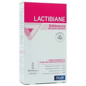 Lactibiane Reference (30 cápsulas) de PiLeJe