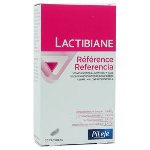 Lactibiane Reference (30 cápsulas) de PiLeJe