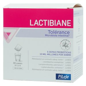 Lactibiane Tolerance (30 sobres) de PiLeJe