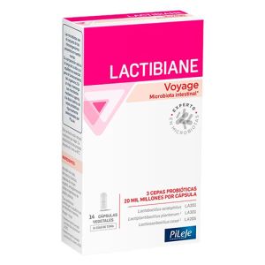 Lactibiane Viaje de PiLeJe