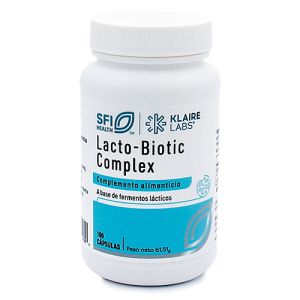 Lacto-Biotic Complex de Klaire Labs