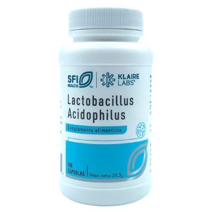 Lactobacillus Acidophilus de Klaire Labs